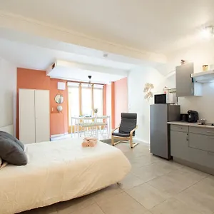 Le Jimmys Rez De Chaussee Appartement