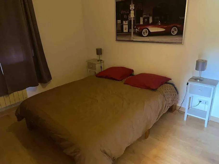 Tres Bel Appartement 3 Pieces + Jardin + Parking Divonne-les-Bains