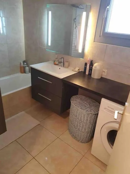Apartment Tres Bel Appartement 3 Pieces + Jardin + Parking Divonne-les-Bains France
