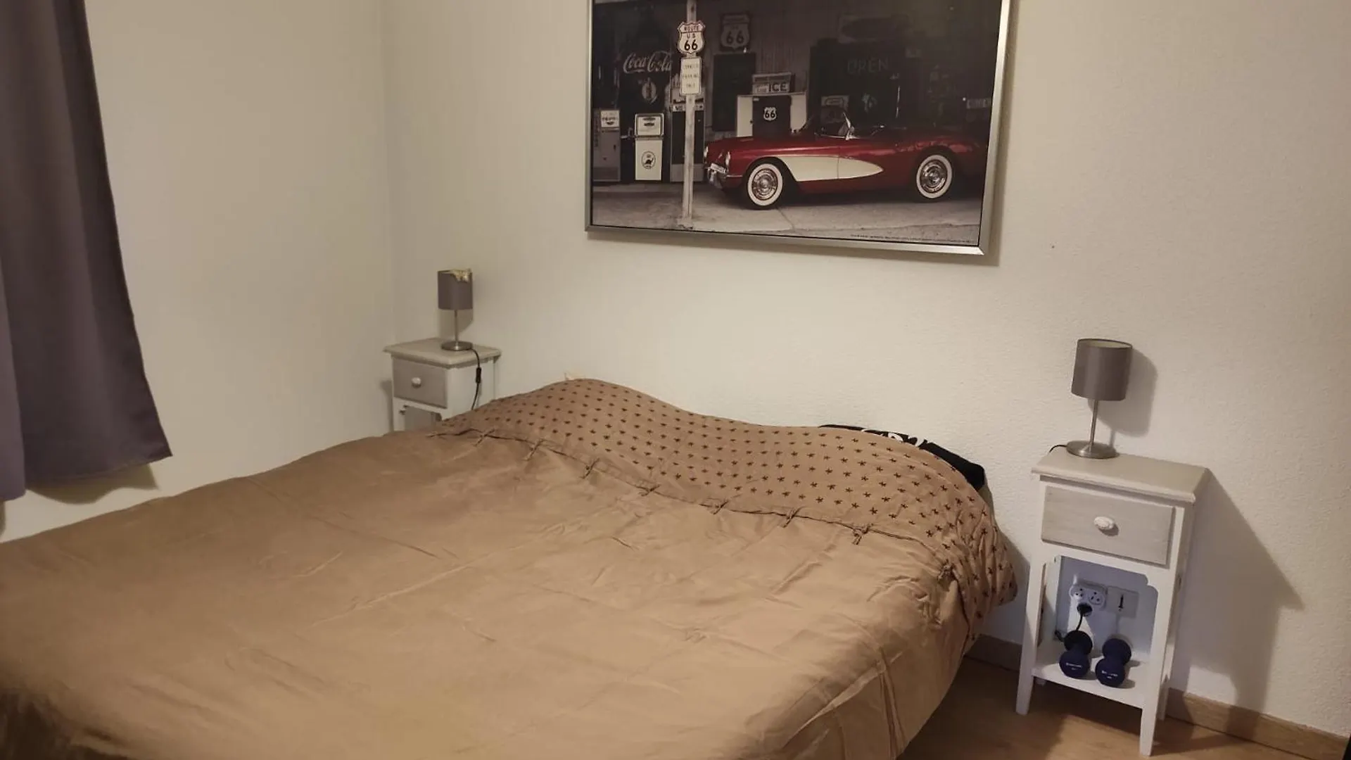 Apartment Tres Bel Appartement 3 Pieces + Jardin + Parking Divonne-les-Bains